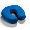 U-shaped Neck Pillow - Travel Memory Sponge Foam Neck Pillow